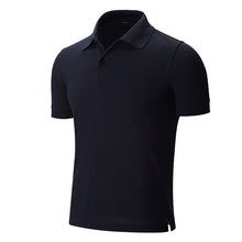 Laden Sie das Bild in den Galerie-Viewer, Herren Poloshirt in normaler Passform