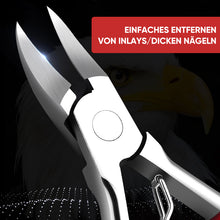 Laden Sie das Bild in den Galerie-Viewer, Adlerschnabel-Nagelknipser