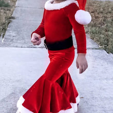 Laden Sie das Bild in den Galerie-Viewer, Santa Baby Weihnachtsglocken-Set