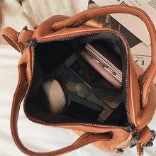 Laden Sie das Bild in den Galerie-Viewer, Boston Umhängetasche Für Damen