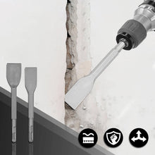 Laden Sie das Bild in den Galerie-Viewer, Hammergebogener Meißelbohrer