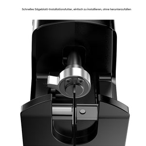 Elektrischer Bohrer-zu-Säbelsägen-Adapter