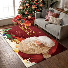 Laden Sie das Bild in den Galerie-Viewer, Weihnachtsdekoration Teppich