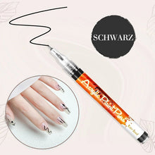 Laden Sie das Bild in den Galerie-Viewer, Ultradünner gebogener Maniküre Nagelstift