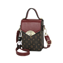 Laden Sie das Bild in den Galerie-Viewer, Stylische Mini Handtasche