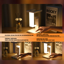 Laden Sie das Bild in den Galerie-Viewer, Schwimmende kabellose Ladelampe