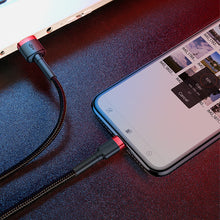 Laden Sie das Bild in den Galerie-Viewer, Schnellladefähiges iPhone Datenkabel