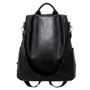 Wasserdichter Rucksack mit Diebstahlschutz