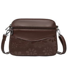 Laden Sie das Bild in den Galerie-Viewer, Damen Modische Einfache Quadratische Umhängetasche