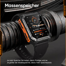 Laden Sie das Bild in den Galerie-Viewer, Die unverwüstliche Smartwatch