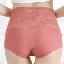 Laden Sie das Bild in den Galerie-Viewer, Spitzenhöschen Für Damen
