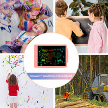 Laden Sie das Bild in den Galerie-Viewer, LCD-Schreibtafel für Kinder