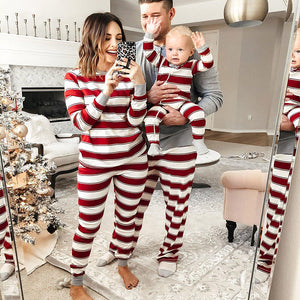 Bester Weihnachtlicher Familienpyjama(2-teiliges Set)