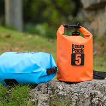 Laden Sie das Bild in den Galerie-Viewer, Wasserdichte Strand-Schwimmtasche