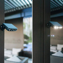 Laden Sie das Bild in den Galerie-Viewer, Solar Wandlampe