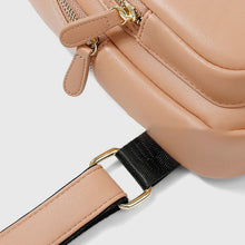 Laden Sie das Bild in den Galerie-Viewer, Rucksack Brusttasche für Frauen