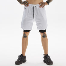 Laden Sie das Bild in den Galerie-Viewer, Schnell trocknende, lässige Fitness-Sportshorts für Herren