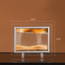 Laden Sie das Bild in den Galerie-Viewer, Kreatives Sanduhr-Ornament