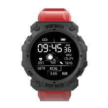Laden Sie das Bild in den Galerie-Viewer, Intelligente Uhr Zur Herzfrequenzüberwachung