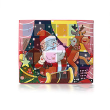 Laden Sie das Bild in den Galerie-Viewer, 24 Tage Countdown Kalender-Weihnachten Blindbox