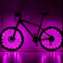 Laden Sie das Bild in den Galerie-Viewer, Fahrrad Nachtreitlicht