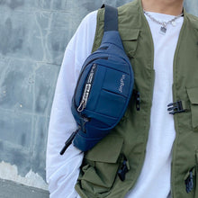 Laden Sie das Bild in den Galerie-Viewer, Lässige Sportliche Brusttasche