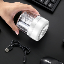 Laden Sie das Bild in den Galerie-Viewer, Elektrischer Mini-Lebensmittelzerkleinerer