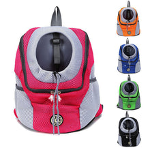 Laden Sie das Bild in den Galerie-Viewer, Rucksack für Hunde / Katzen