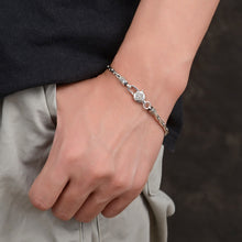 Laden Sie das Bild in den Galerie-Viewer, Stilvolles Retro-Armband für Herren