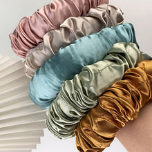 Laden Sie das Bild in den Galerie-Viewer, Nahtloses Tragbares Schlafhaarband