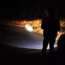 Laden Sie das Bild in den Galerie-Viewer, Leistungsstarke Taschenlampe