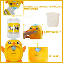 Laden Sie das Bild in den Galerie-Viewer, Mini-Wasserspender
