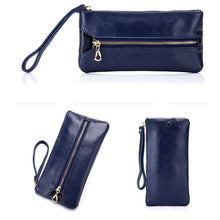 Laden Sie das Bild in den Galerie-Viewer, Modische Handytasche mit Lychee Muster