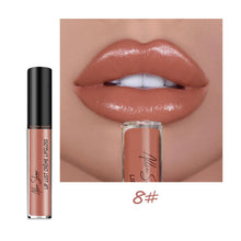 Laden Sie das Bild in den Galerie-Viewer, Cremefarbener wasserfester Lip Gloss