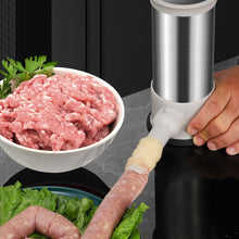 Laden Sie das Bild in den Galerie-Viewer, 🔥Praktische Wurstmaschine