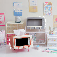 Laden Sie das Bild in den Galerie-Viewer, TV-Modell Papier-Kasten