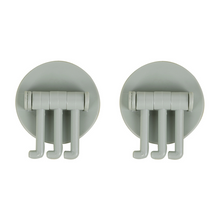 Laden Sie das Bild in den Galerie-Viewer, Multifunktionaler Drehhake mit 3 Zweigen