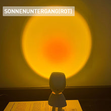 Laden Sie das Bild in den Galerie-Viewer, Regenbogenatmosphäre LED Nachtlicht für Haus oder Schlafzimmer