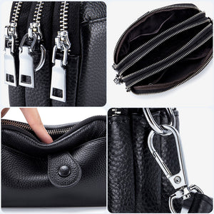 Modische Mini-Umhängetasche für Damen
