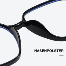 Laden Sie das Bild in den Galerie-Viewer, Stylische Anti-Blaulicht-Brille zum Abnehmen