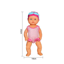 Laden Sie das Bild in den Galerie-Viewer, Baby-Schwimmpuppe