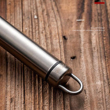 Laden Sie das Bild in den Galerie-Viewer, Paprikasamen-Entferner aus Edelstahl