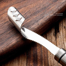 Laden Sie das Bild in den Galerie-Viewer, Paprikasamen-Entferner aus Edelstahl