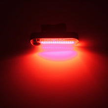 Laden Sie das Bild in den Galerie-Viewer, USB wiederaufladbare Fahrradbeleuchtung