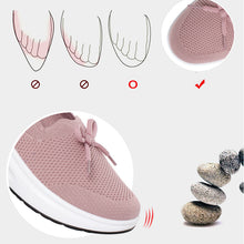 Laden Sie das Bild in den Galerie-Viewer, Damen Sommer Mesh-Freizeitschuhe