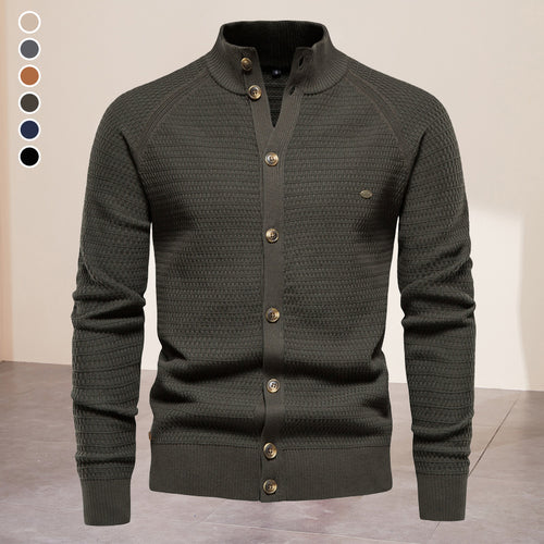 Hochwertiger Strickpullover für Herren