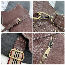 Laden Sie das Bild in den Galerie-Viewer, Süße Katzen Umhängetasche