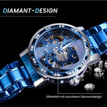 Laden Sie das Bild in den Galerie-Viewer, Manuelle Mechanische Uhr