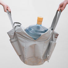 Laden Sie das Bild in den Galerie-Viewer, Faltbare Aufbewahrungstasche mit großem Fassungsvermögen