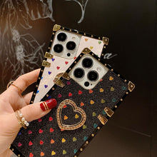 Laden Sie das Bild in den Galerie-Viewer, Handyhülle mit Liebesständer für iphone